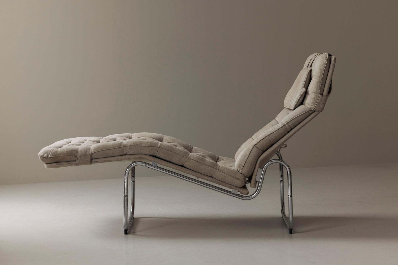 ‘Kroken’ Lounge Chair By Christer Blomquist For Ikea, Sweden 1970s photo vintage