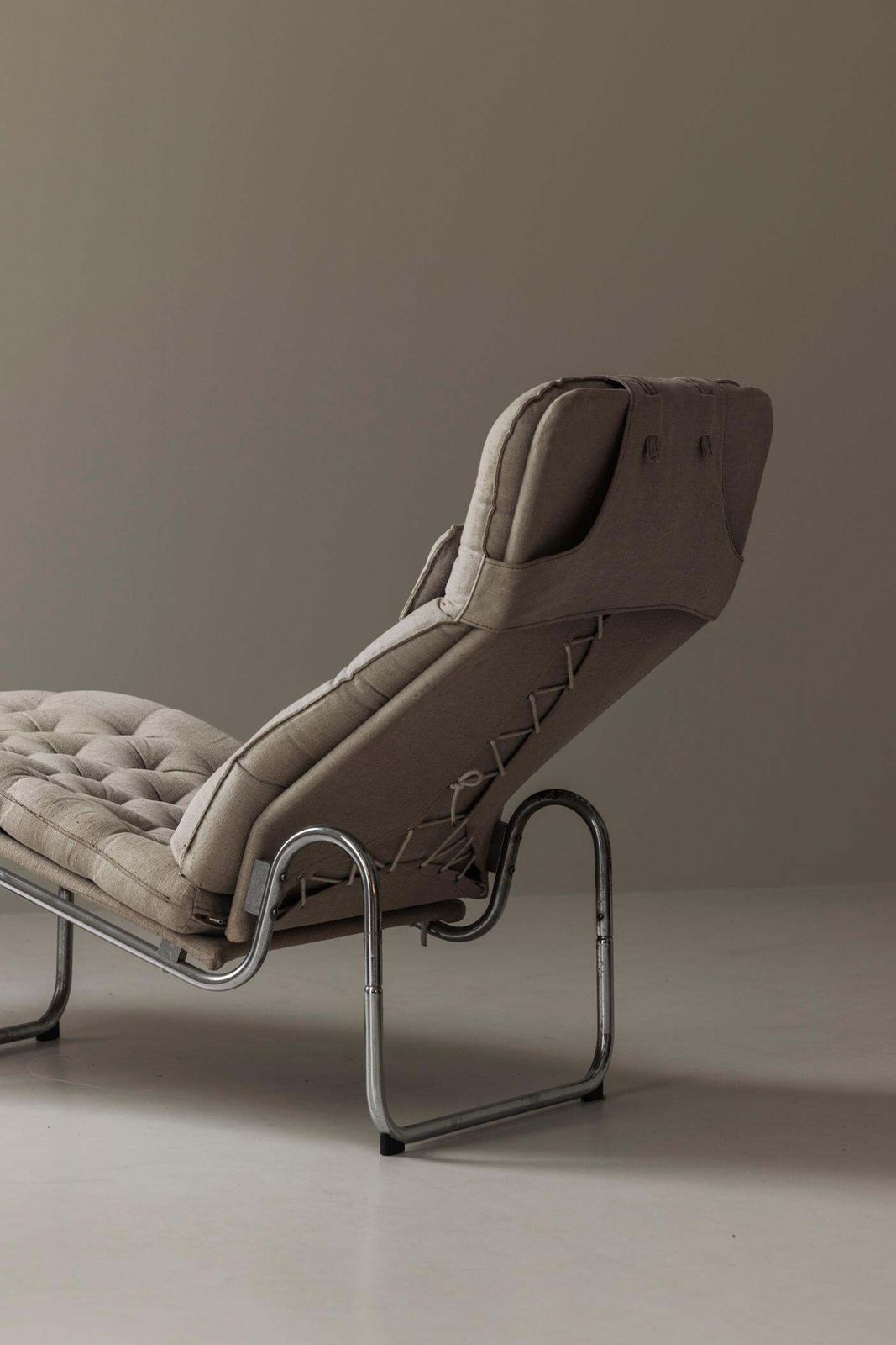 photo furniture ‘Kroken’ Lounge Chair By Christer Blomquist For Ikea, Sweden 1970s