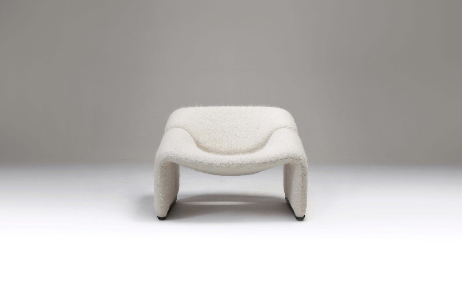 Pierre Paulin Model F598 Groovy Armchair For Artifort Netherlands, 1972 photo for sale