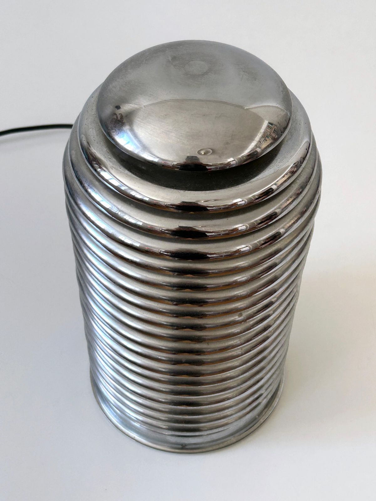 3984.0 Rare Light Object Or Table Lamp By Kazuo Motozawa For Staff Leuchten 1970s photo