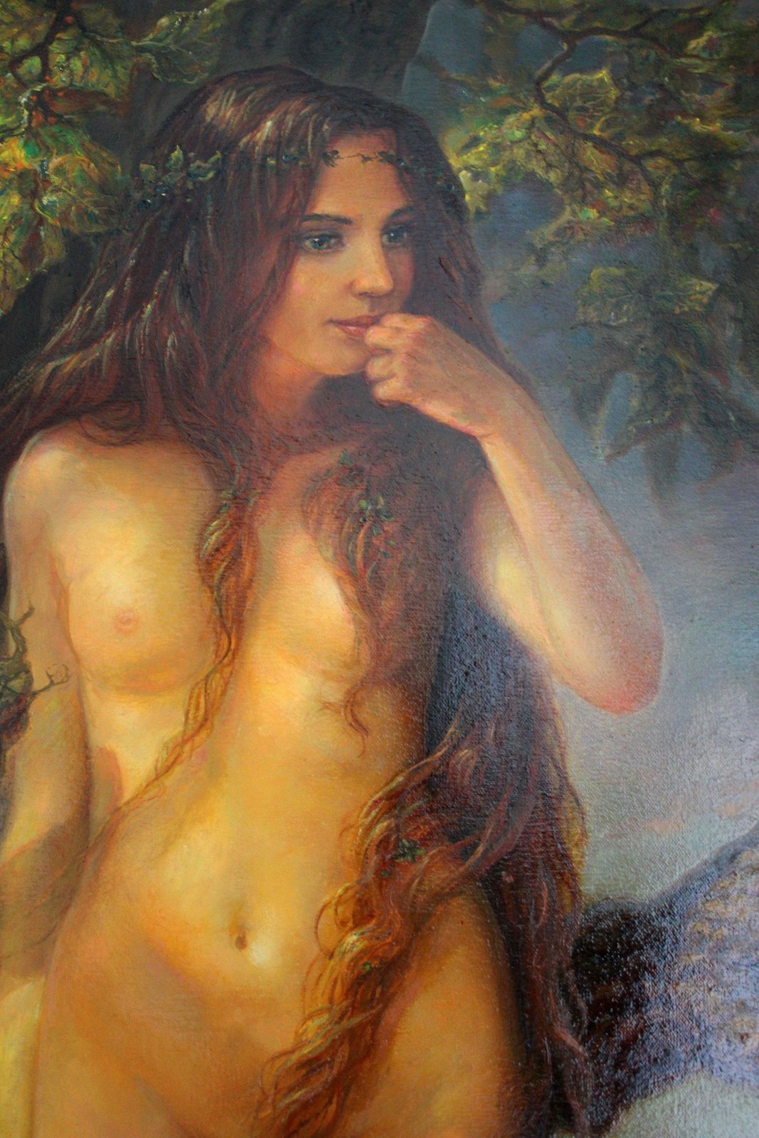 Igor Maikoveva  90x70 Cm, Oil/Canvas, 20072007 photo for sale