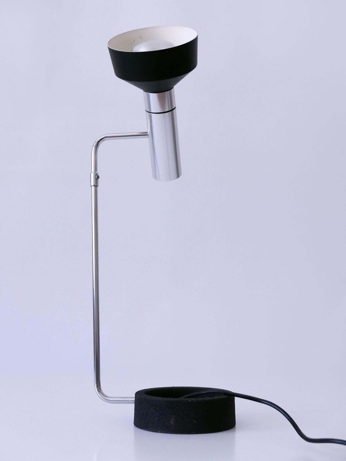 Rare 'Minilux' Desk Light Or Table Lamp By Rosemarie & Rico Baltensweiler 1960s photo buy