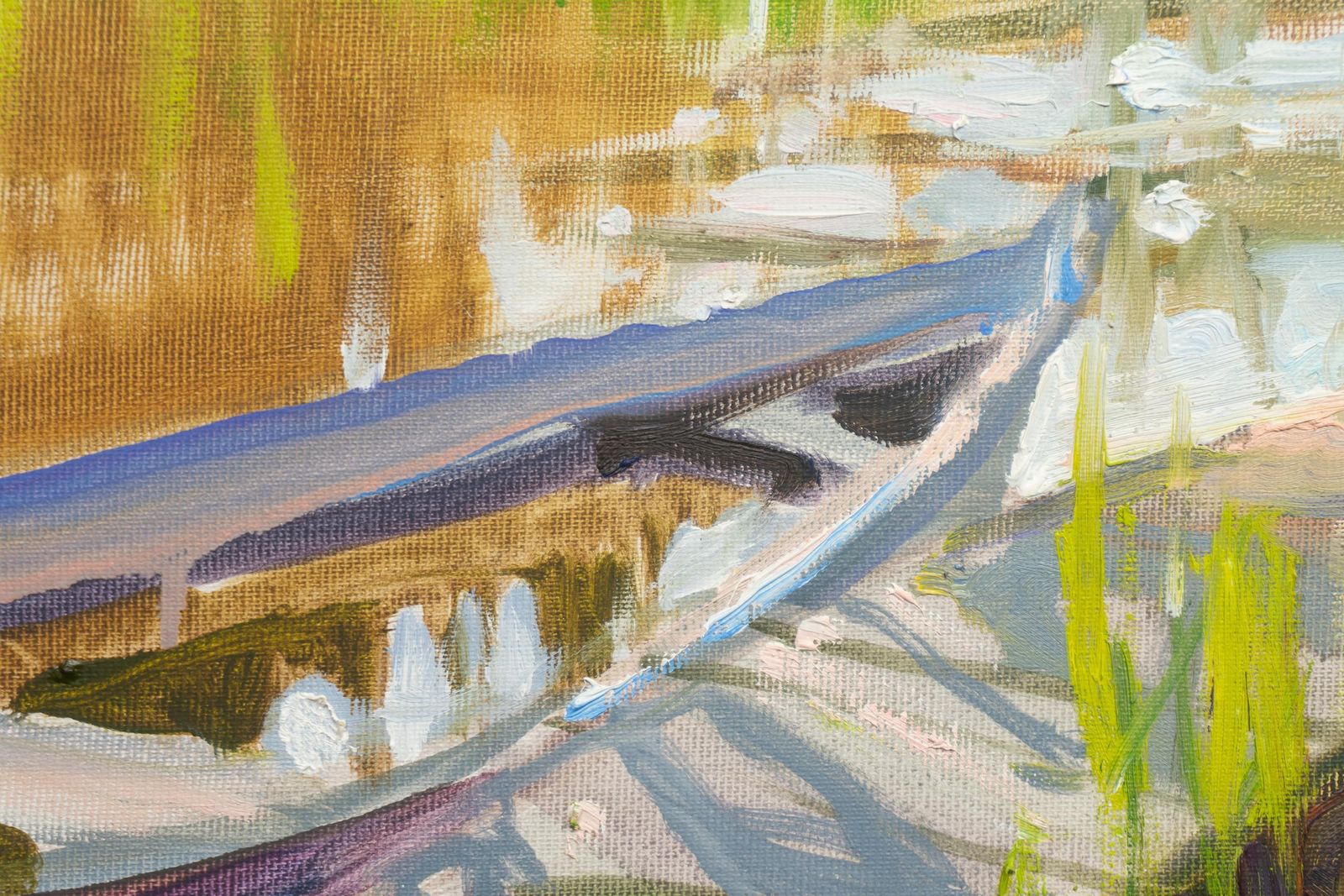 Valery Bayda Lake, Boats2023 photo Art