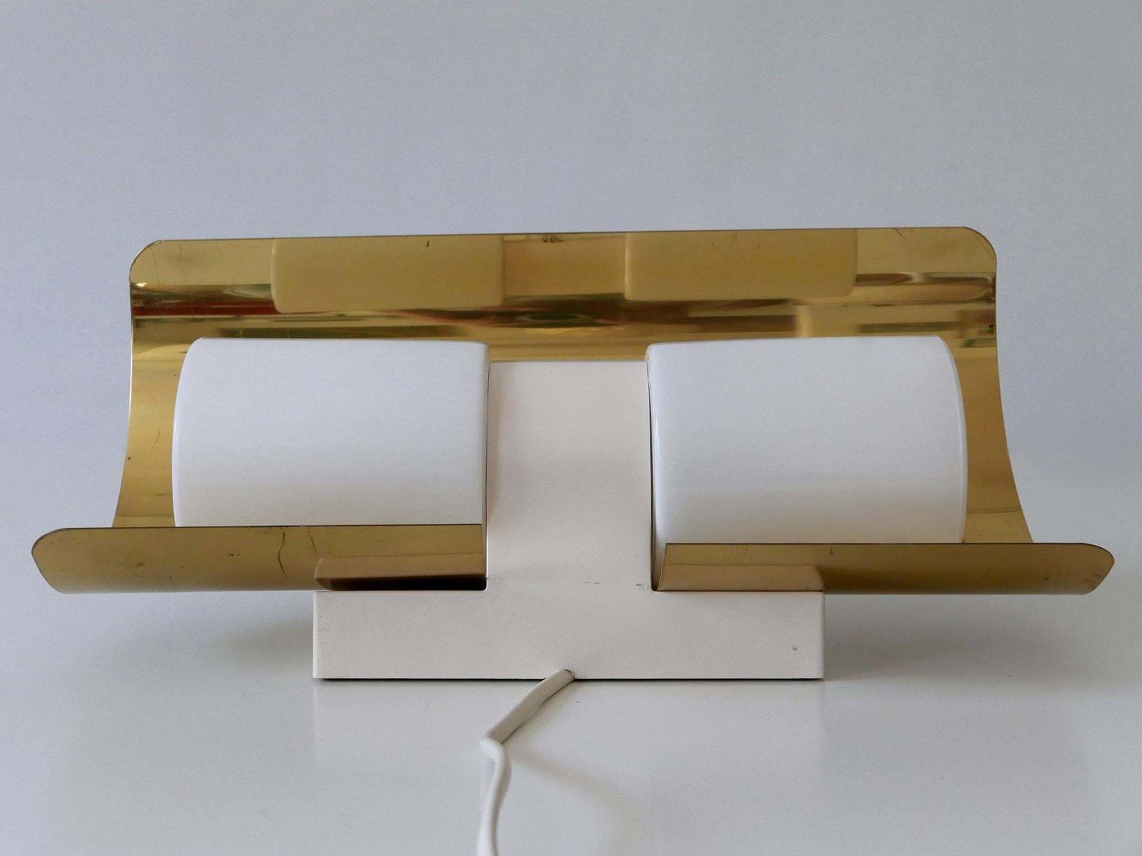 Rare Mid Century Modern Sconce By Hans Agne Jakobsson For Ab Markaryd 1950s photo 1560.0