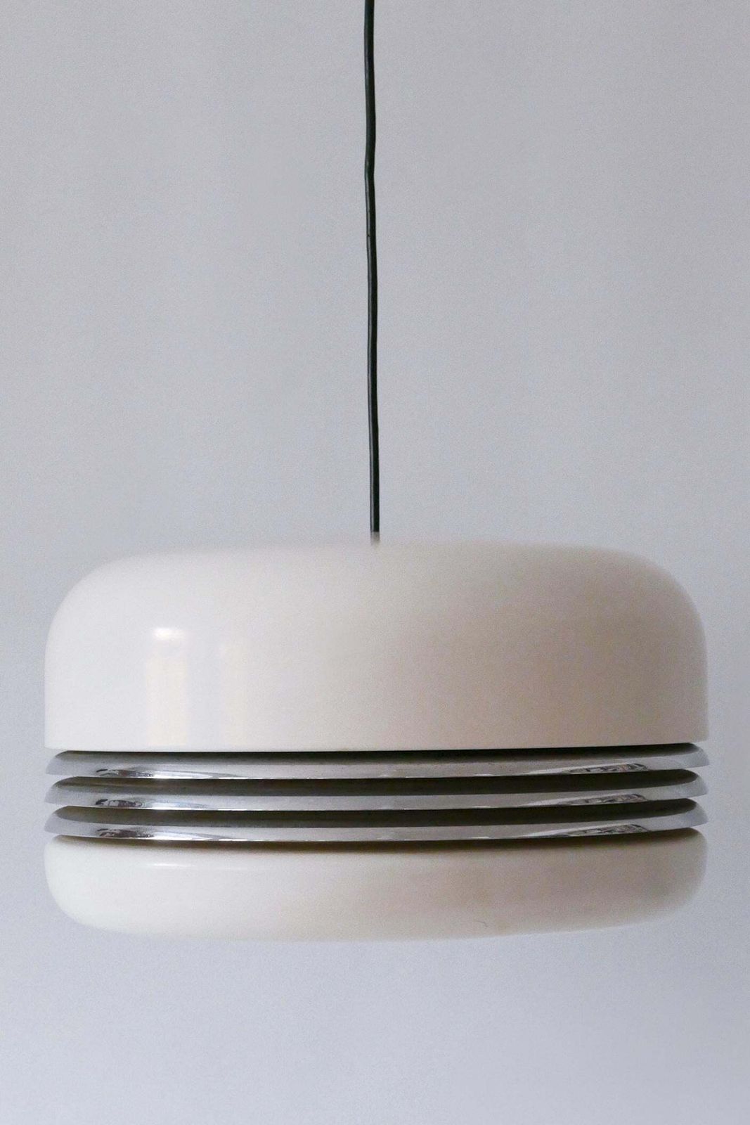 photo for sale Large Pendant Lamp '5526' By Alfred Kalthoff Für Staff & Schwarz Germany 1960s