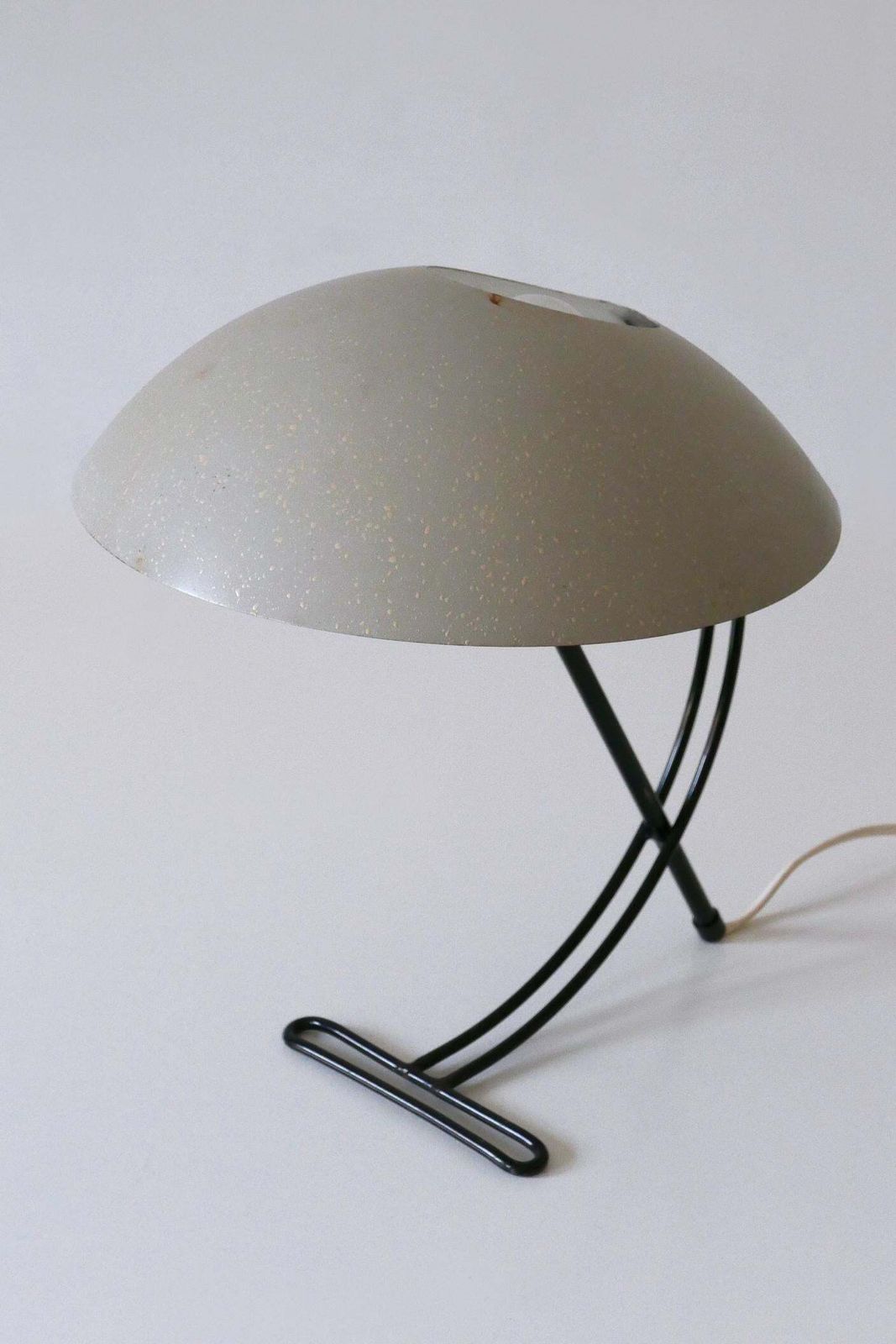 photo furniture Mid Century Nb100 Table Lamp Or Desk Light By Louis Kalff For Philips 1950s