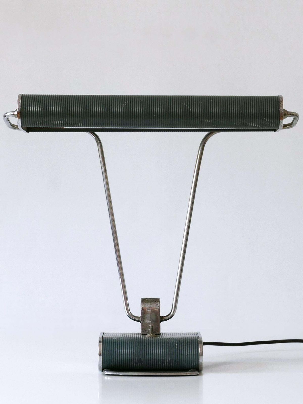 Art Deco Table Lamp Or Desk Light 'No 71' By André Mounique For Jumo 1930s photo buy