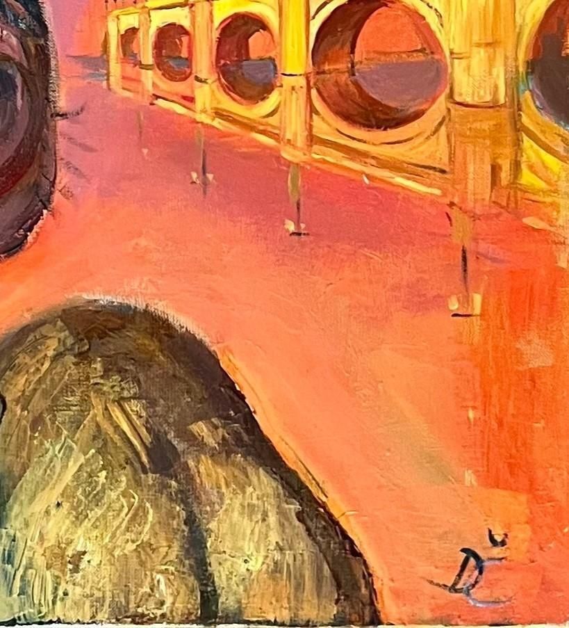 Dagnia Cherevichnikaportrait Of A Bull. 2024, Oil On Canvas, 80x90 Cm2024 photo 2816.0