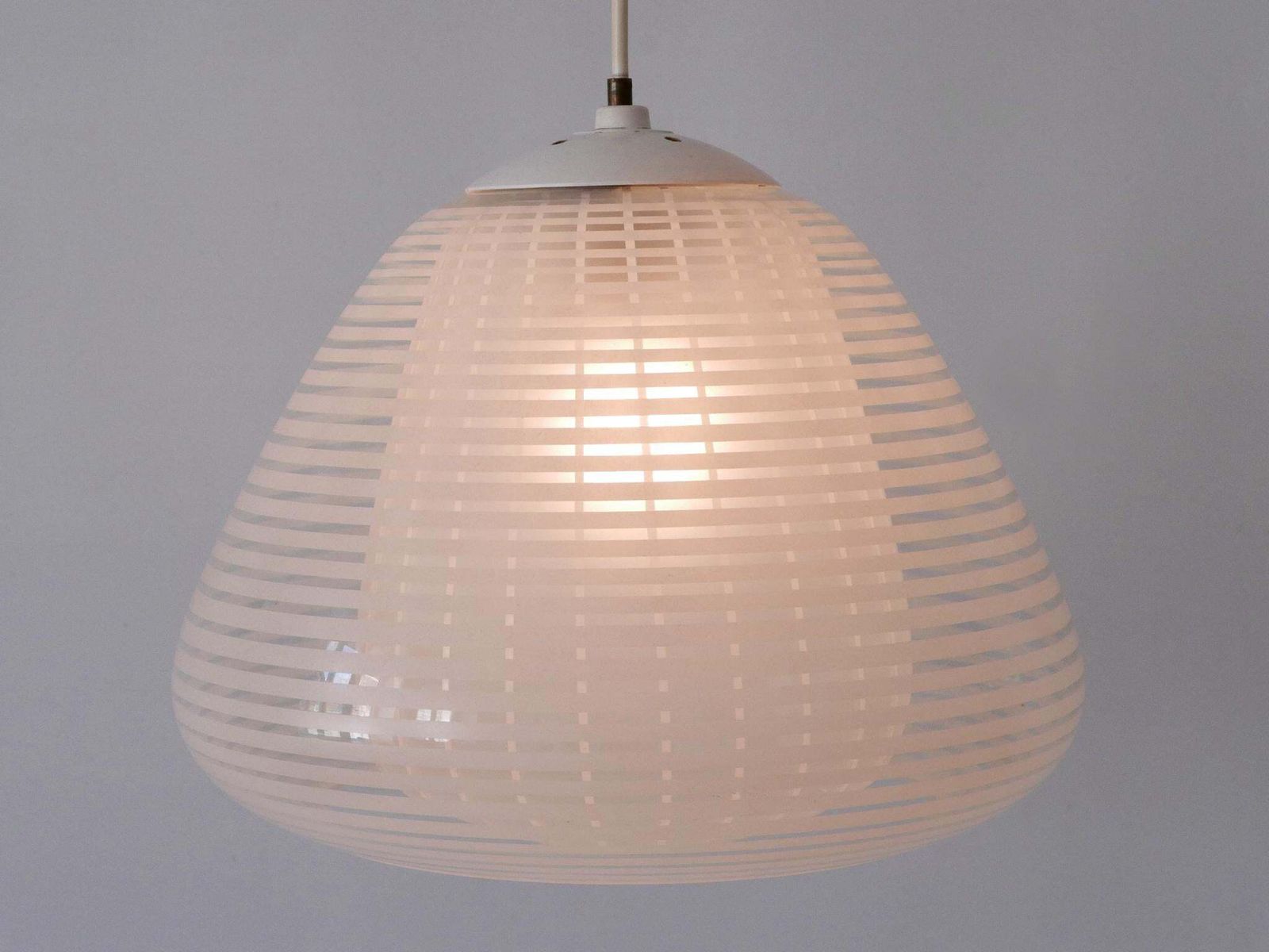 photo buy Rare Mid Century Pendant Lamp "München" By Wilhelm Wagenfeld For Peill & Putzler