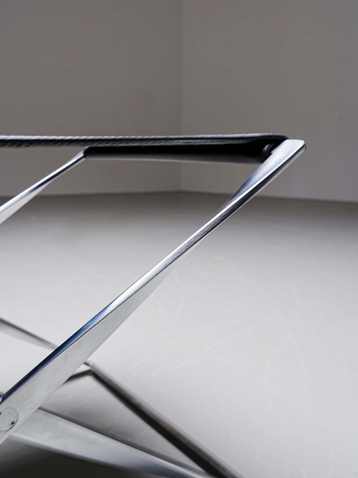 Poul Kjærholm Pk 91 Stool By Fritz Hansen, Denmark photo Furniture