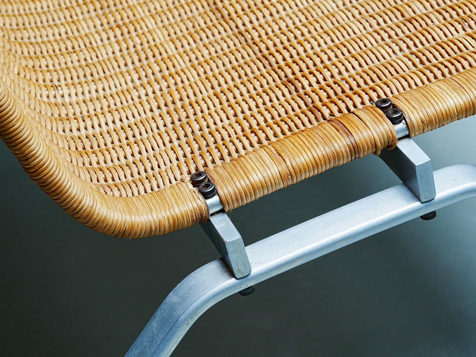 Set Of 2 Pk 22 Chairs By Poul Kjaerholm For E. Kold Christensen, Denmark, 1955 photo for sale