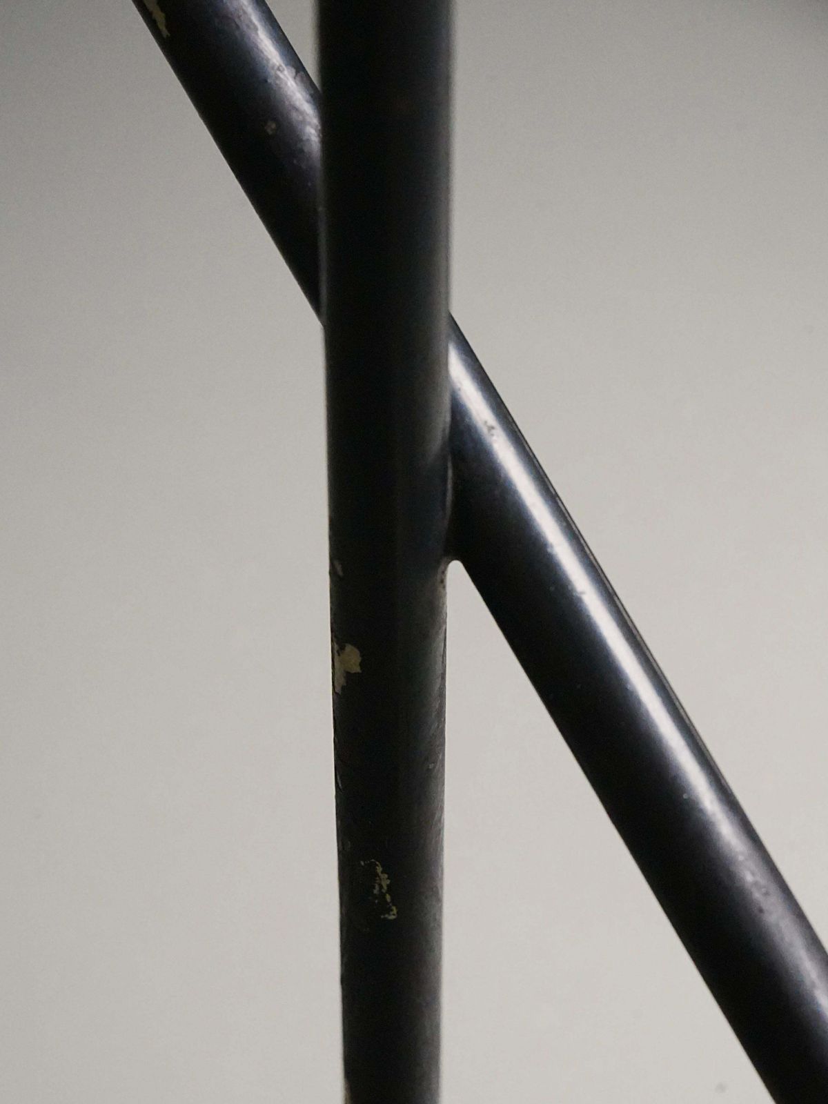 13056.0 Floor Lamp By Carl Moor For Bag Turgi In Metal And Brass, Switzerland, 1950's photo