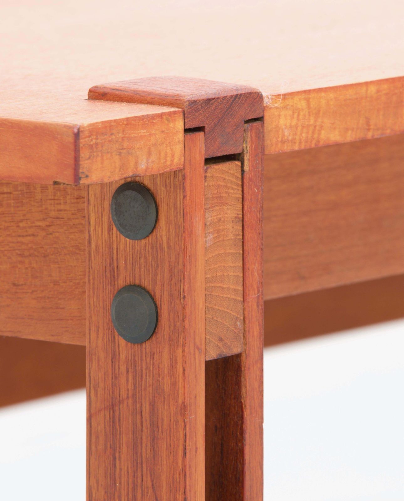 Ico Parisi 'Tivoli' Salontafel In Teak Voor Mim Roma, Italië, 1958 photo buy