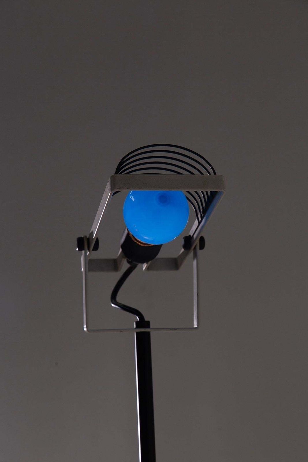 Sintesi Pair Floor Lamp By Ernesto Gismondi For Artemide photo buy