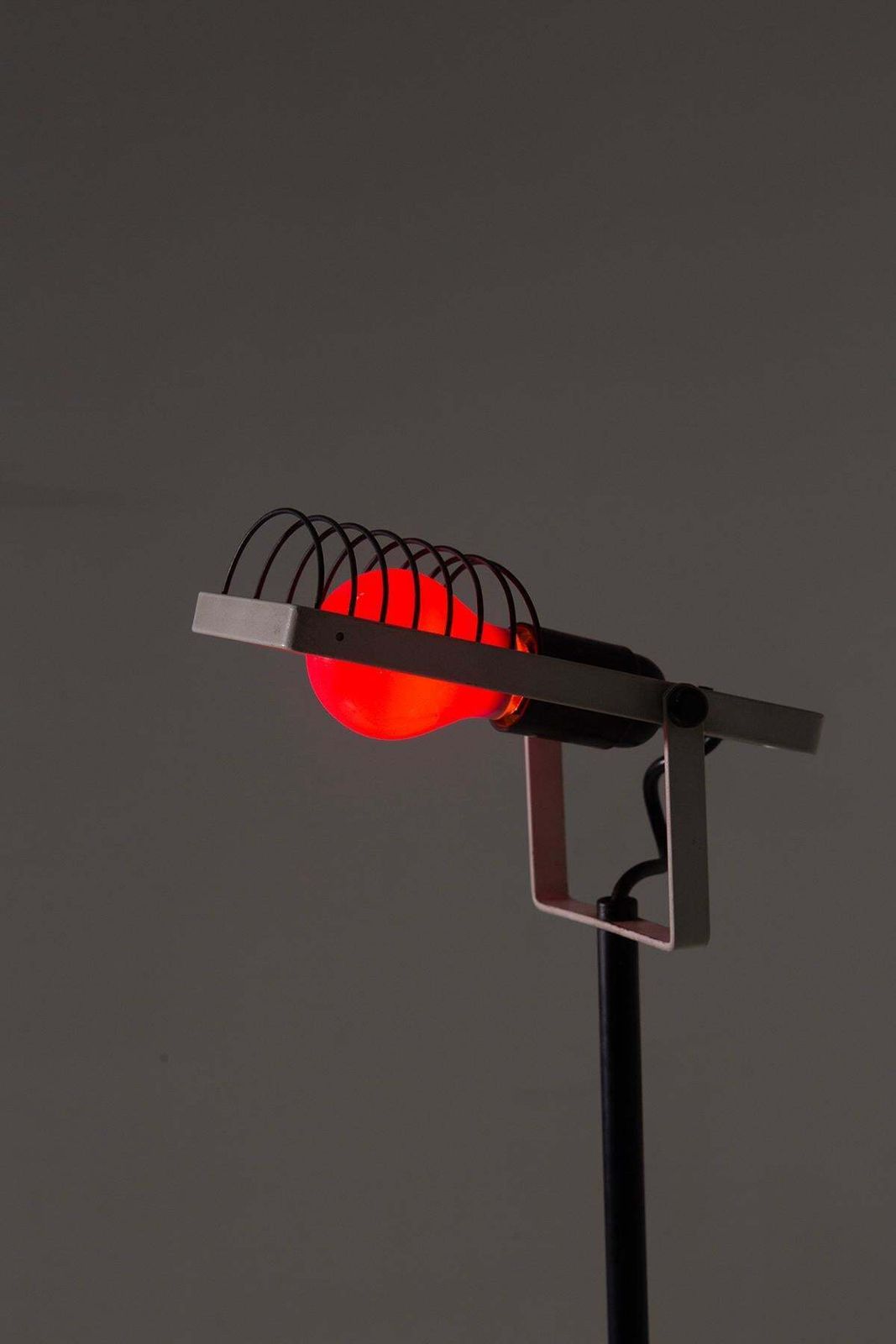 Sintesi Pair Floor Lamp By Ernesto Gismondi For Artemide photo vintage