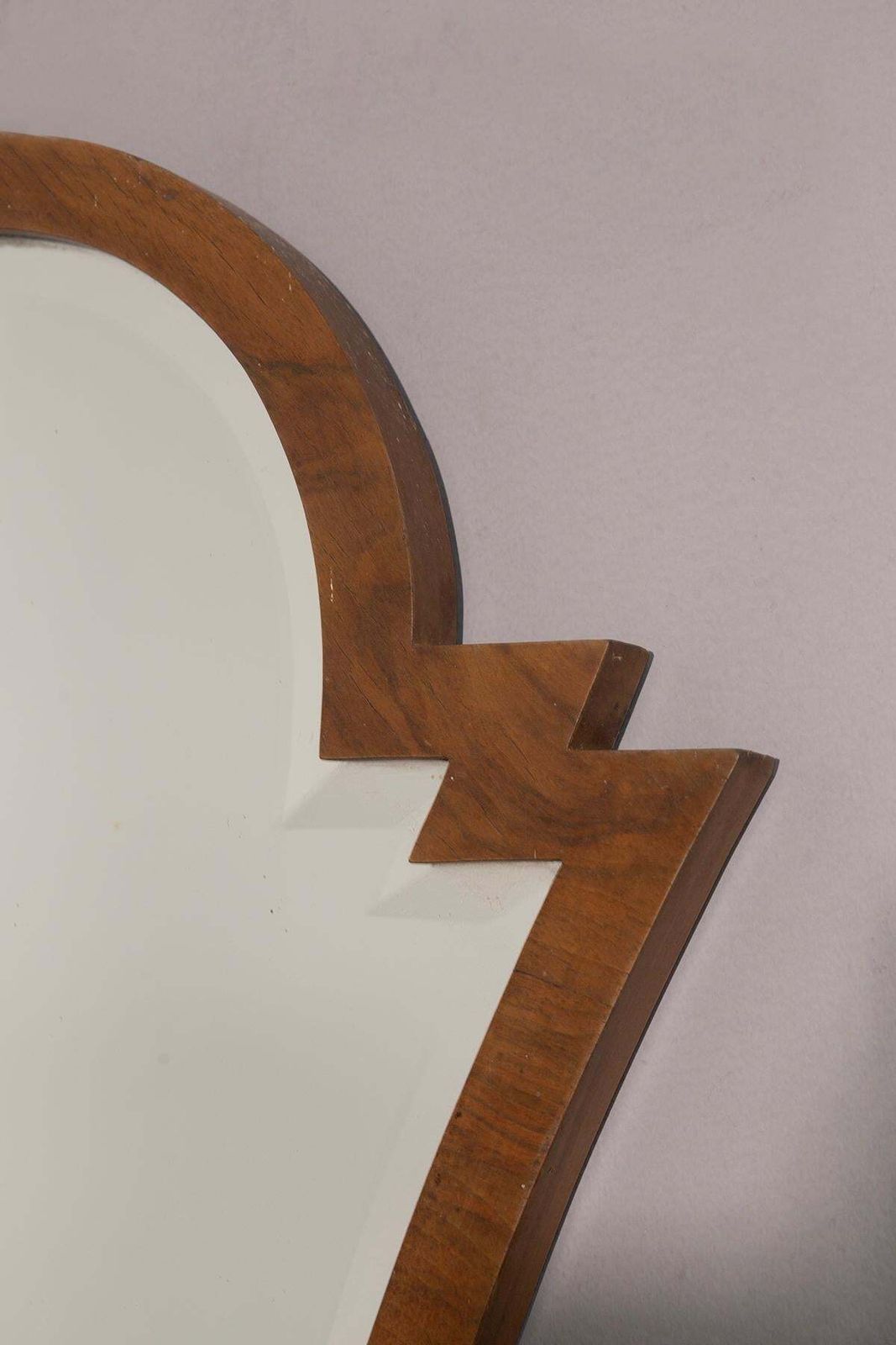 Italian Wall Mirror From The Italian Rationalist Era photo 2392.0
