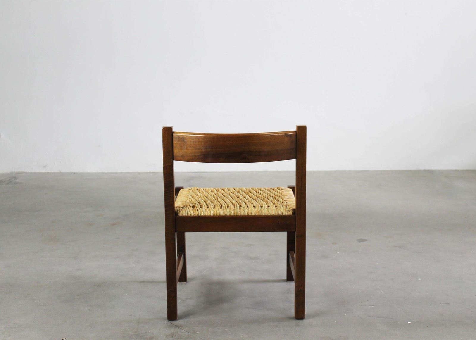 photo furniture Giovanni Michelucci Dining Room Set With Table Bench And Chairs By Poltronova