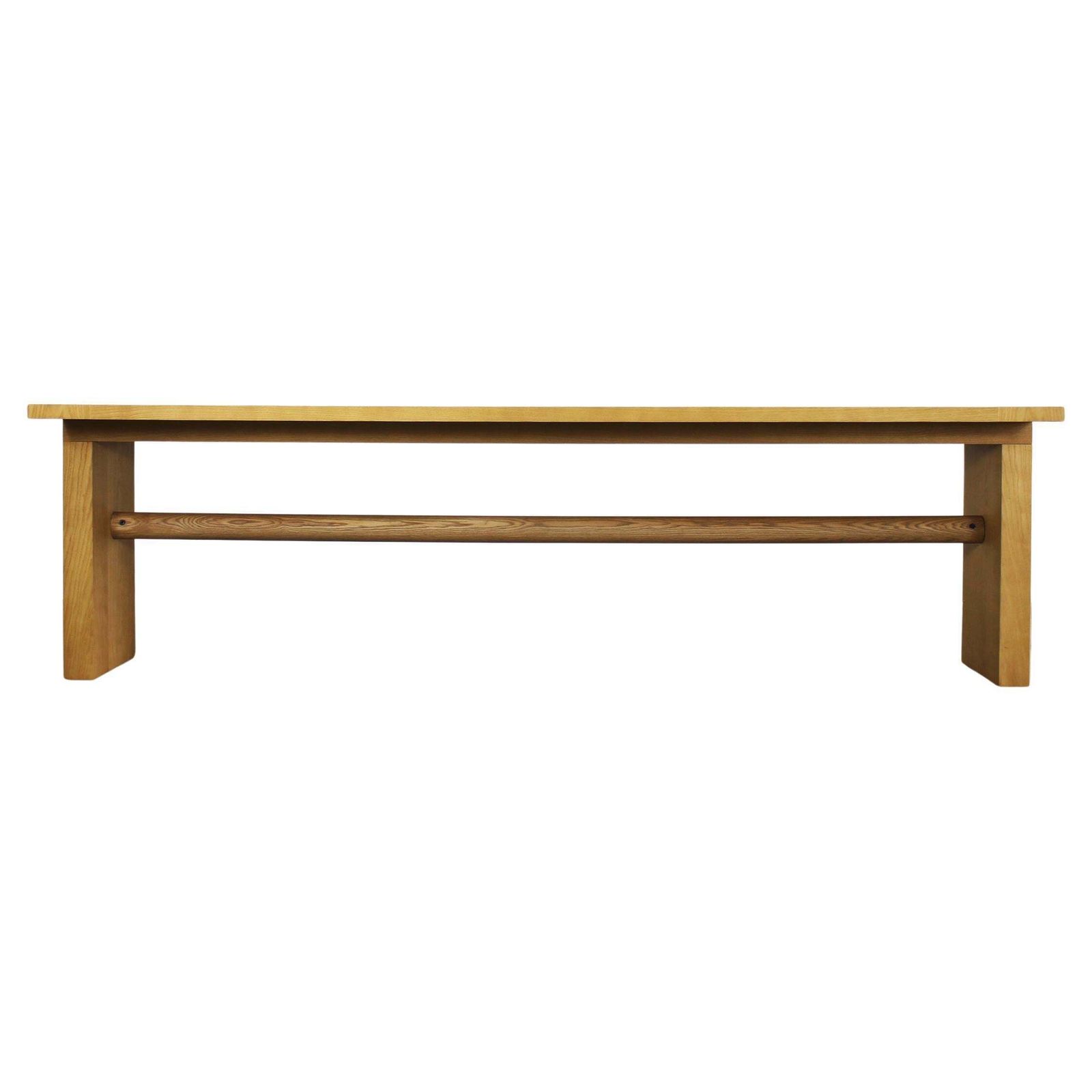 Carlo Scarpa Valmarana Table In Ashwood By Simon Gavina 1970s