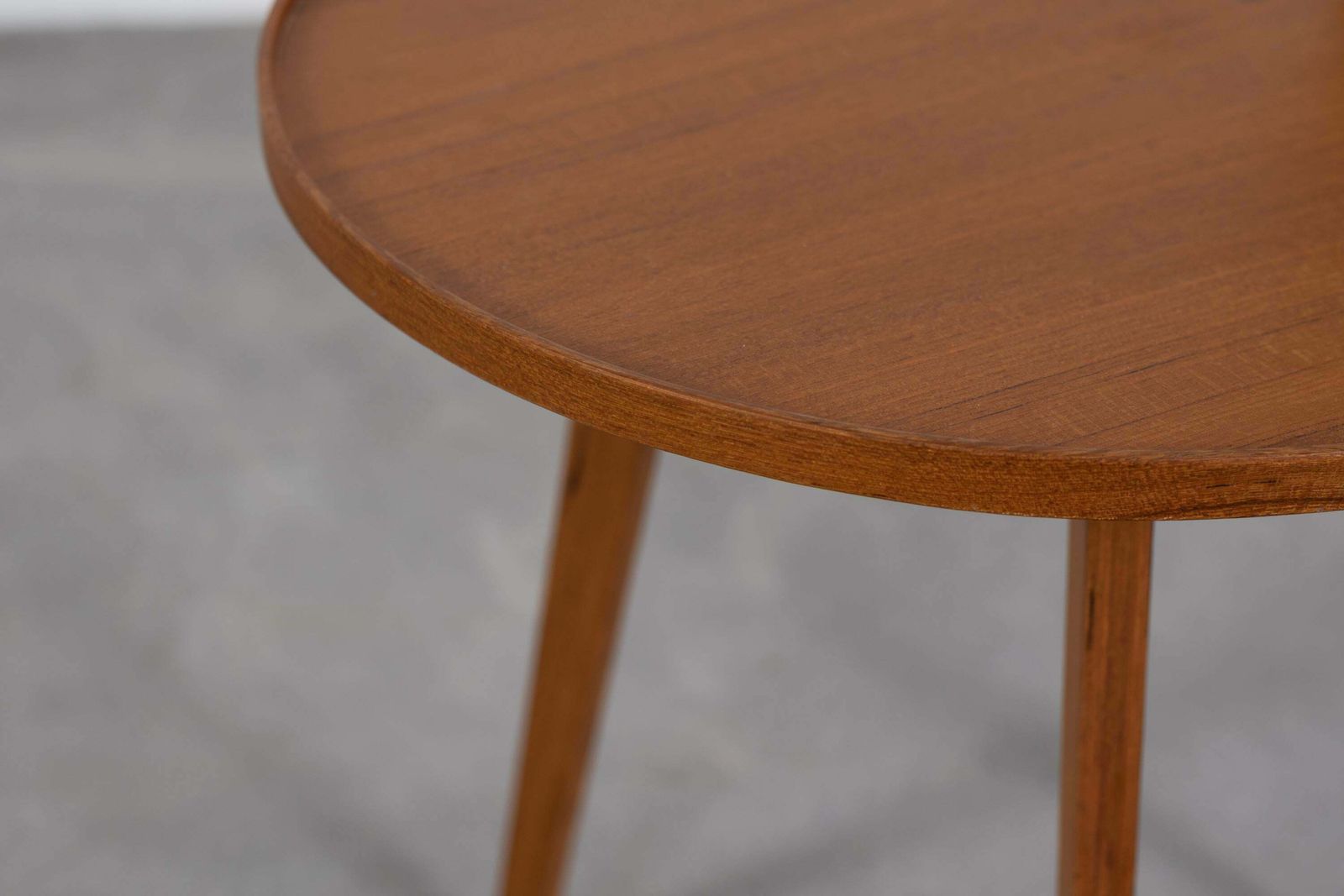Franco Albini Cicognino Coffee Table In Teak Wood By Poggi Pavia 1970s Italy photo 5180.0