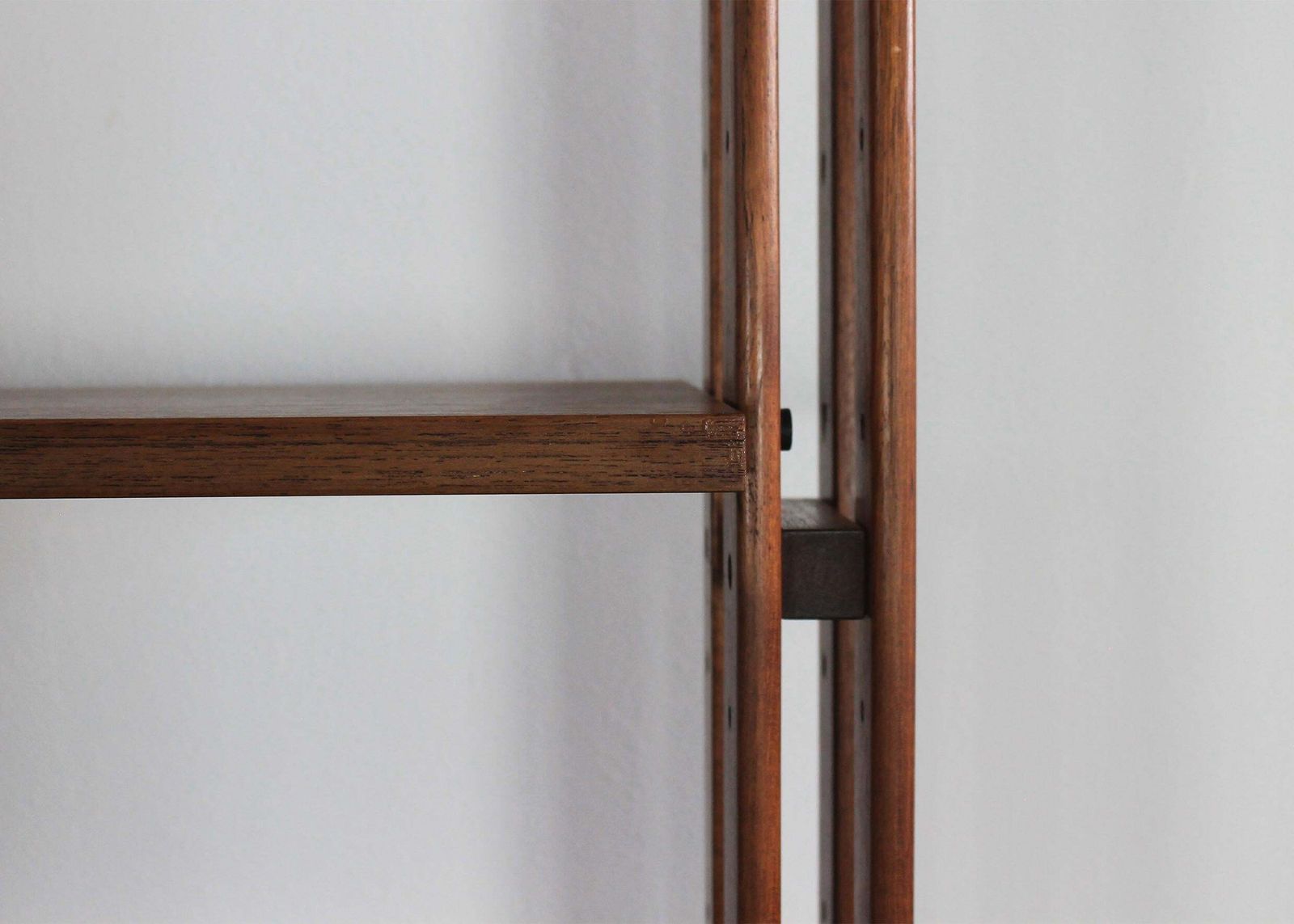 Franco Albini Lb7 Bookcase In Teak Wood By Poggi Pavia 1950s Italy photo buy