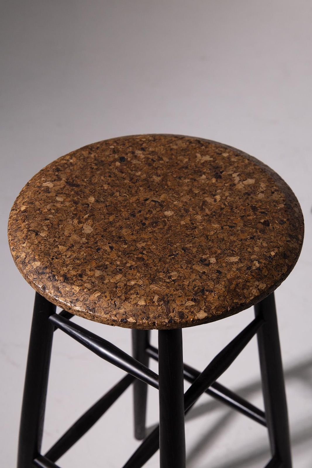 Set Of Six Drifted Stool By Lars Beller Fjetland photo furniture