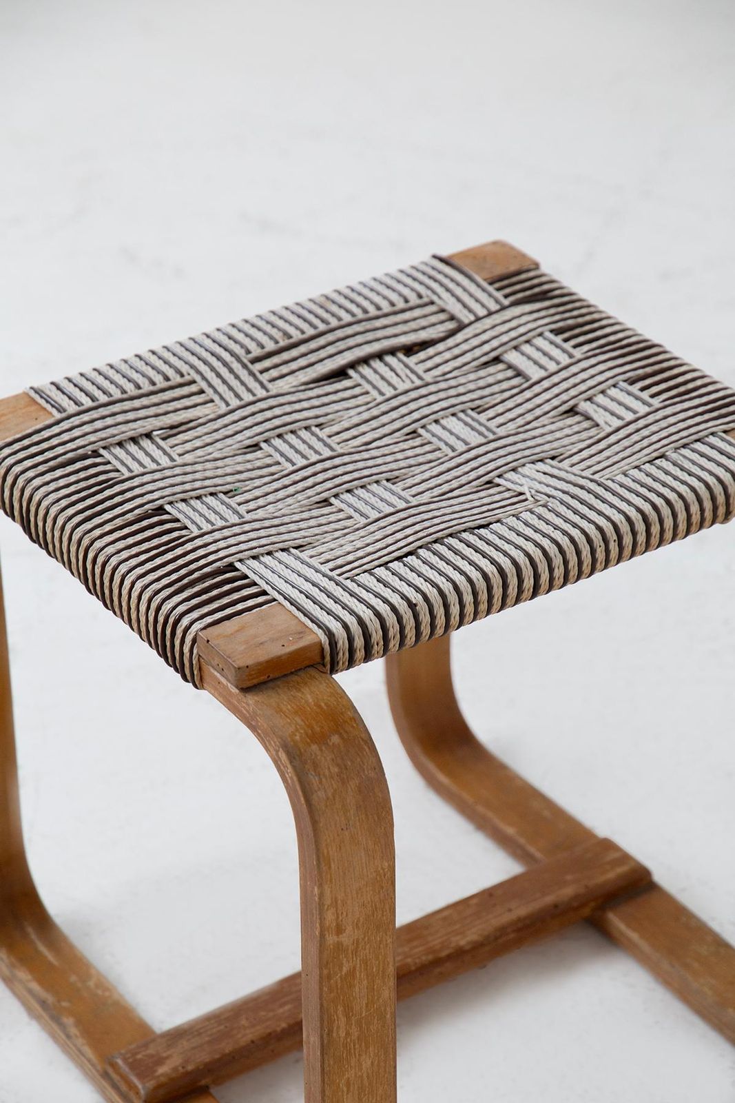 Set Of Chairs And Ottoman By Giuseppe Pagano photo furniture