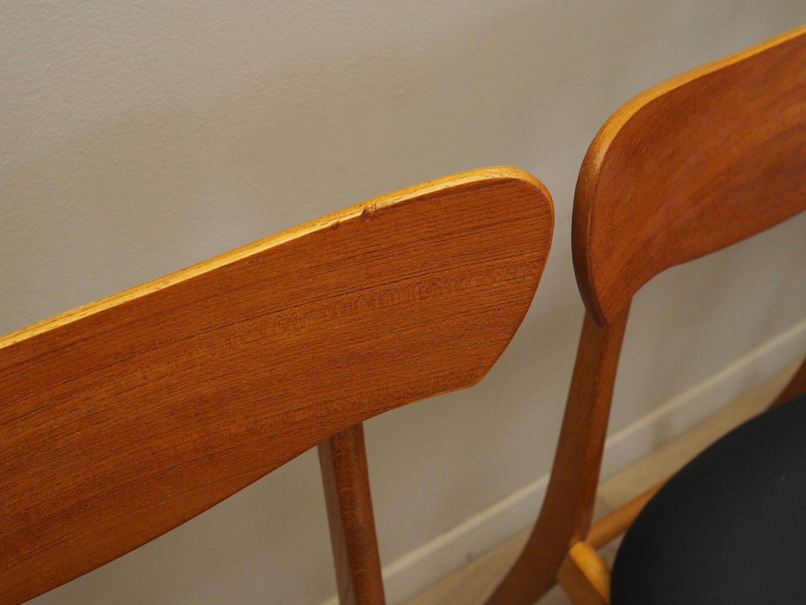 Set Of Four Chairs, Danish Design, 1970s, Production: Denmark photo Furniture