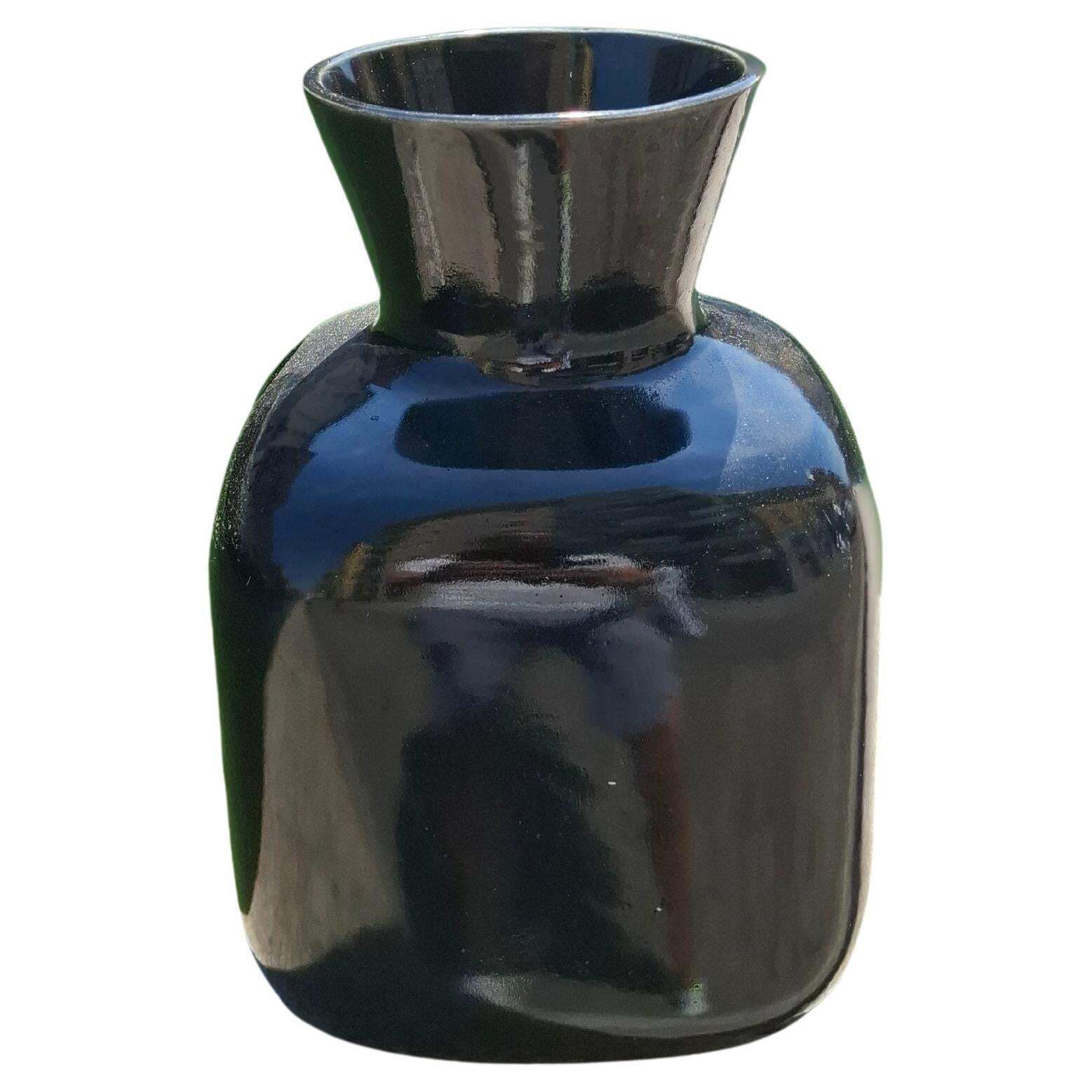 Richard Ginori Giovanni Gariboldi Vaso Ceramica 1950 Italia