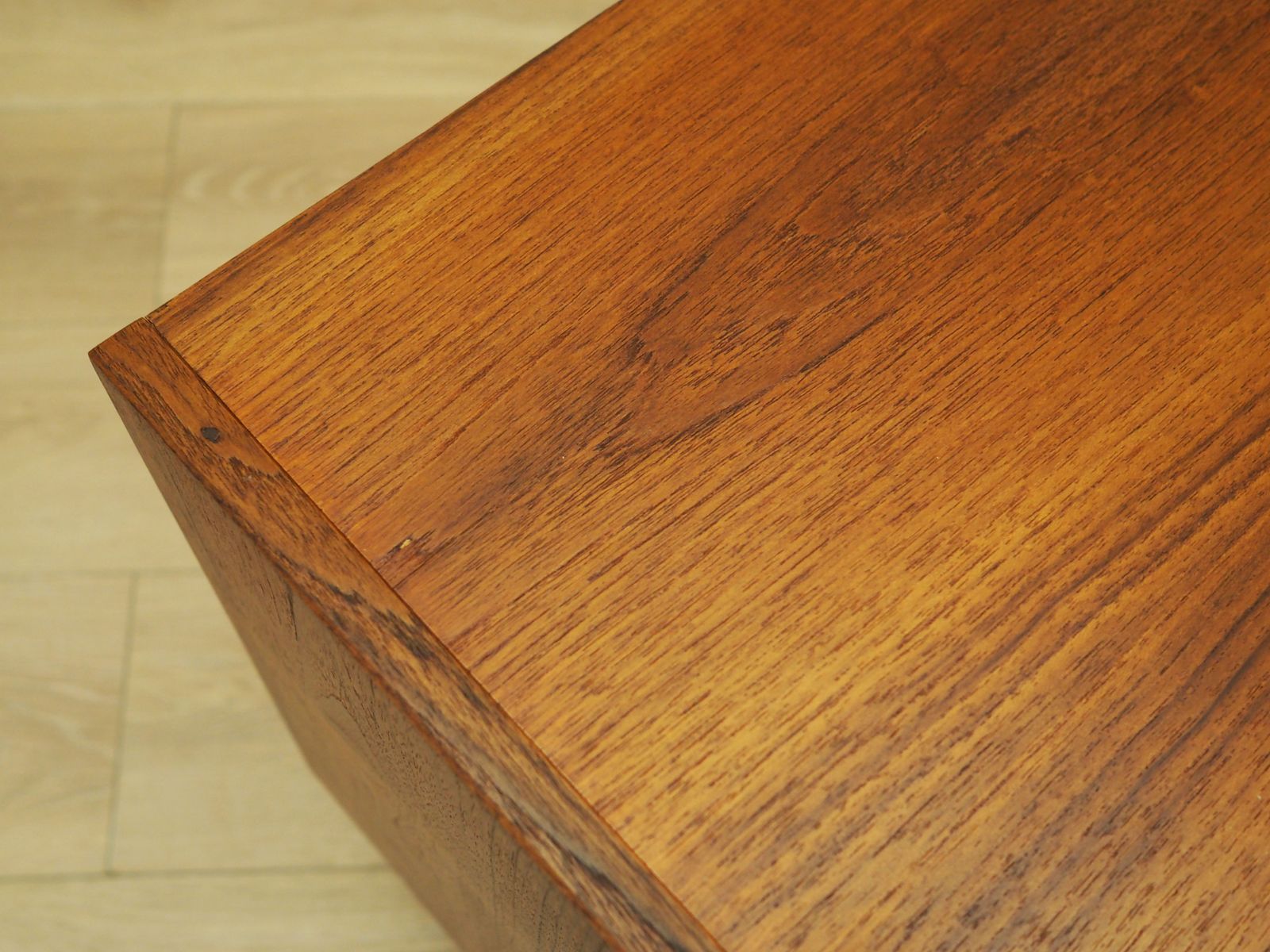 Teak Chest Of Drawers, Danish Design, 1960s, Production: Denmark photo buy