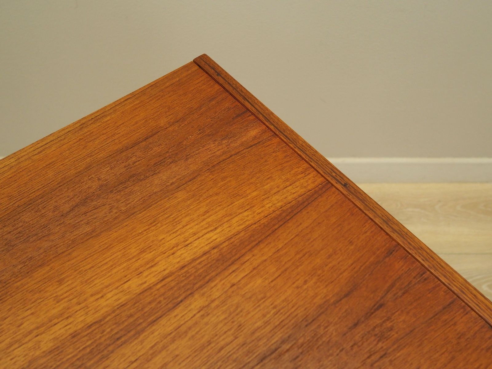Teak Chest Of Drawers, Danish Design, 1960s, Production: Denmark photo vintage