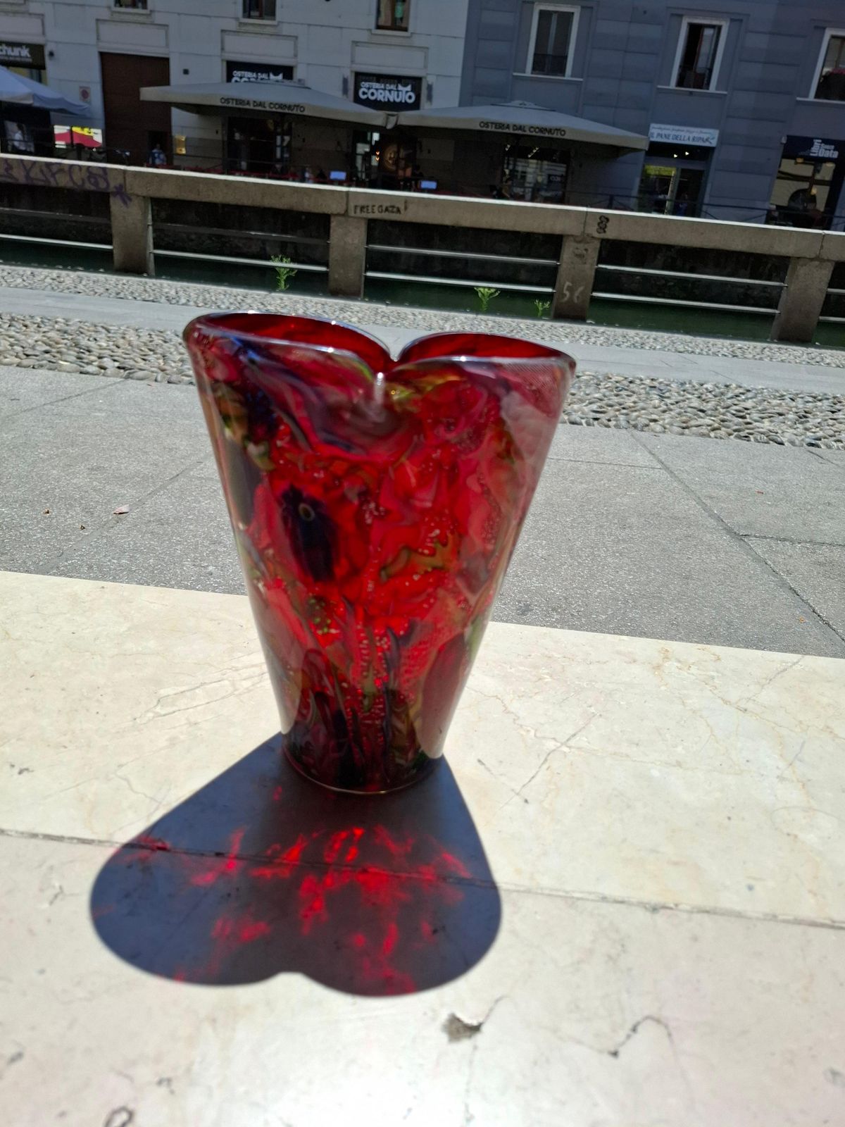 Home Decor Avem   Aureliano Toso  Murano   Vase Of The 1950s photo