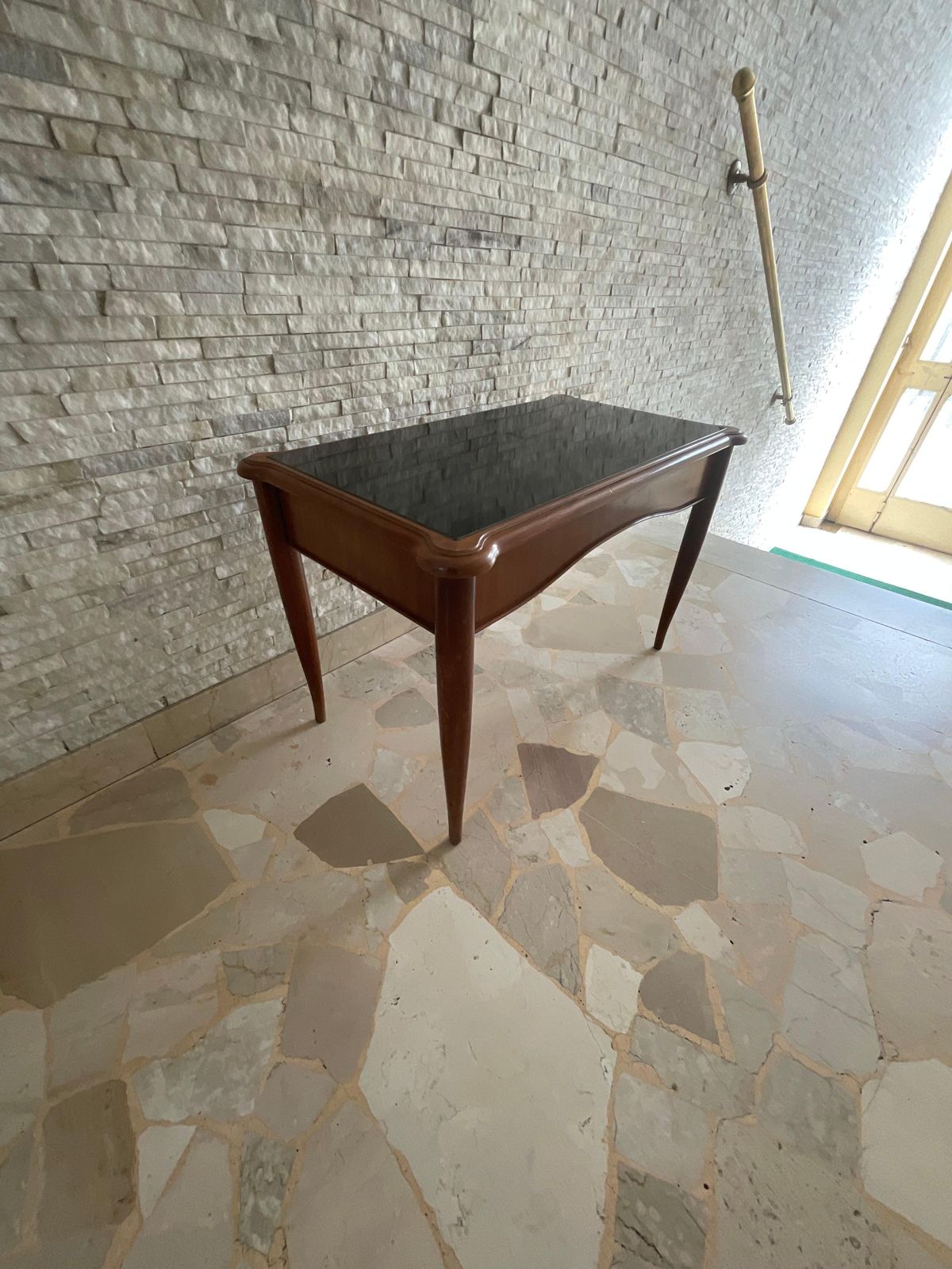 La Permanente Di Cantù   Coffee Table   Made In Italy 1940 photo furniture