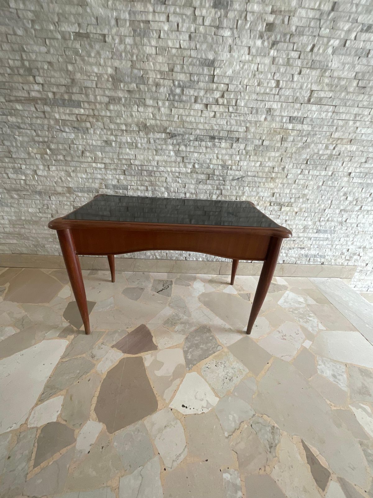 La Permanente Di Cantù   Coffee Table   Made In Italy 1940 photo Furniture