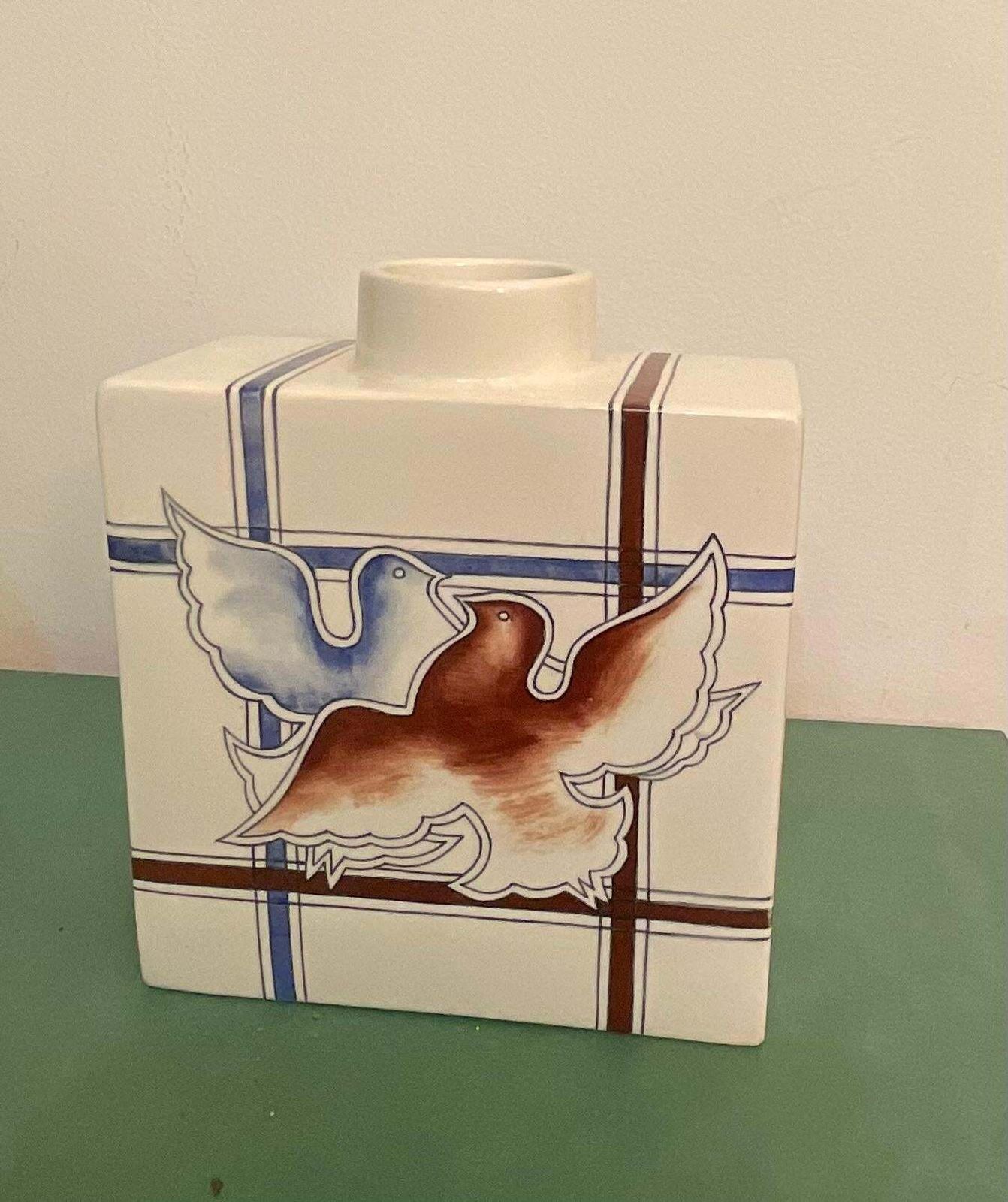 Gio Ponti   Richard Ginori Ceramics   San Cristoforo   Made In Italy 1929. photo furniture