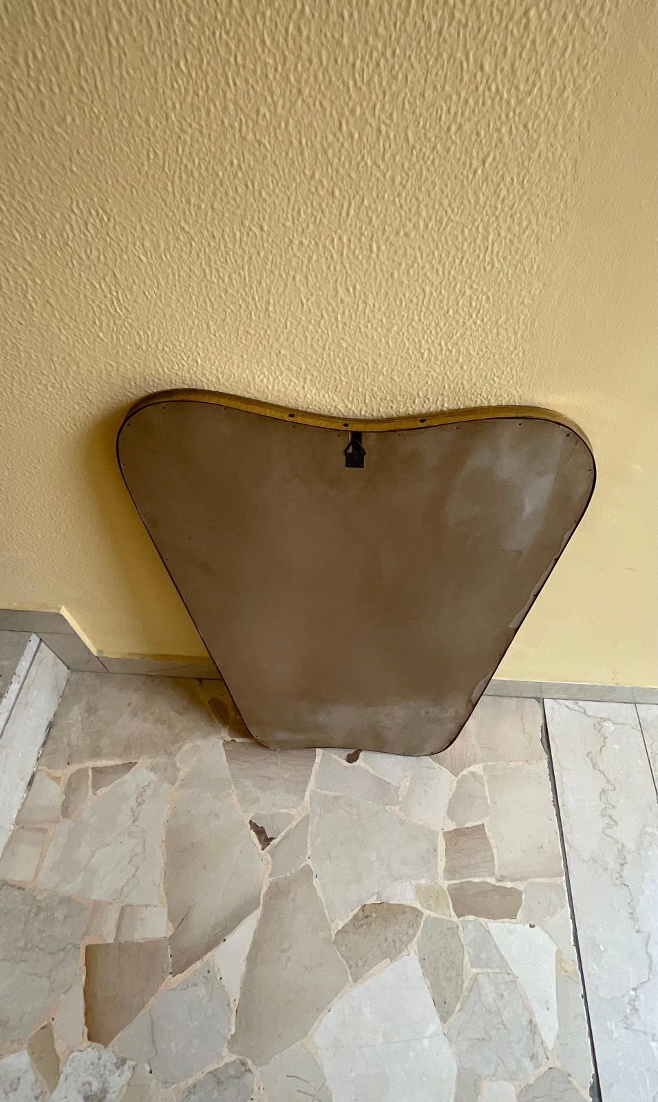 photo for sale Fontanarte   Pietro Chiesa   1950s Mirror   Made In. Italy