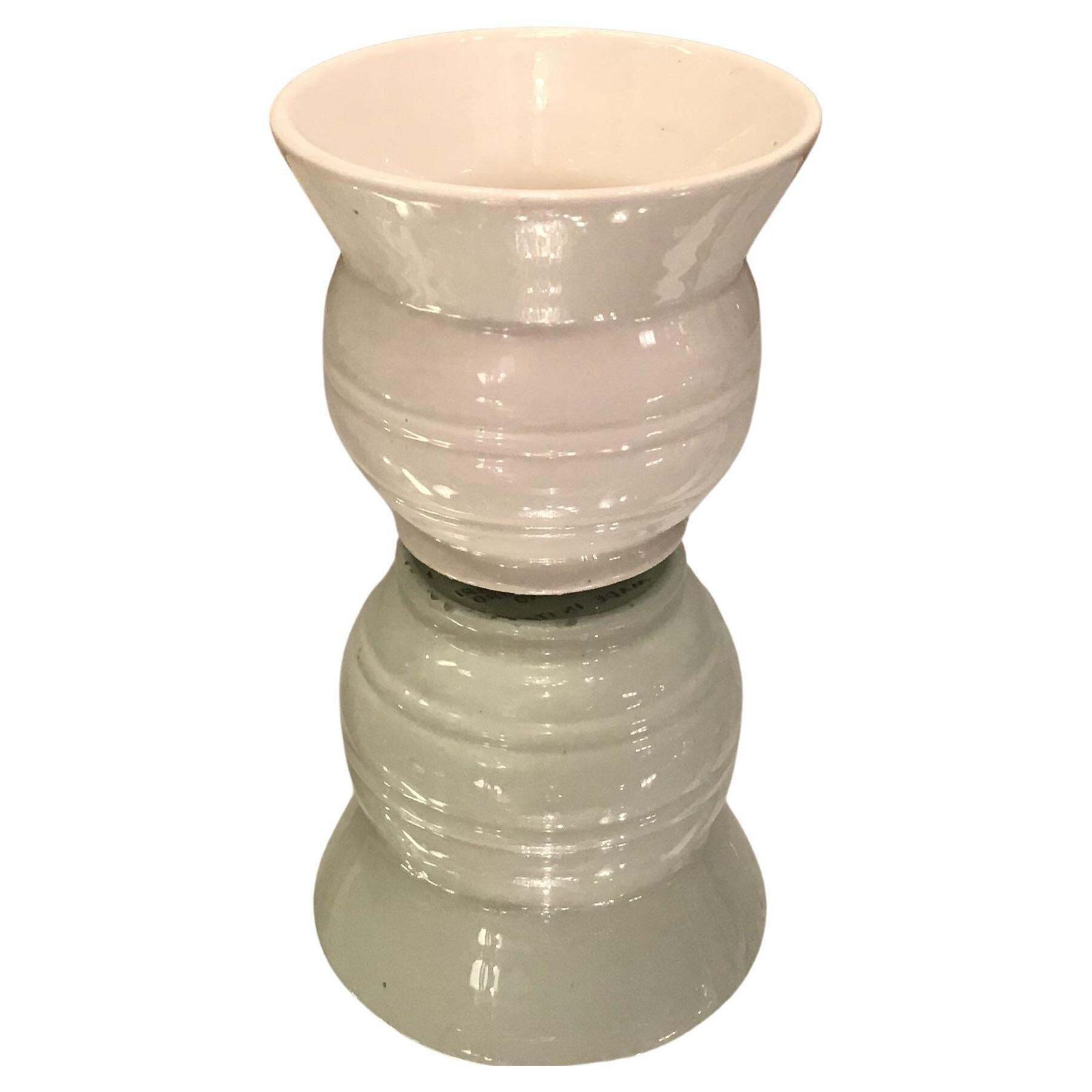 Gio' Ponti Richard Ginori Vase Ceramic 1930 Italy