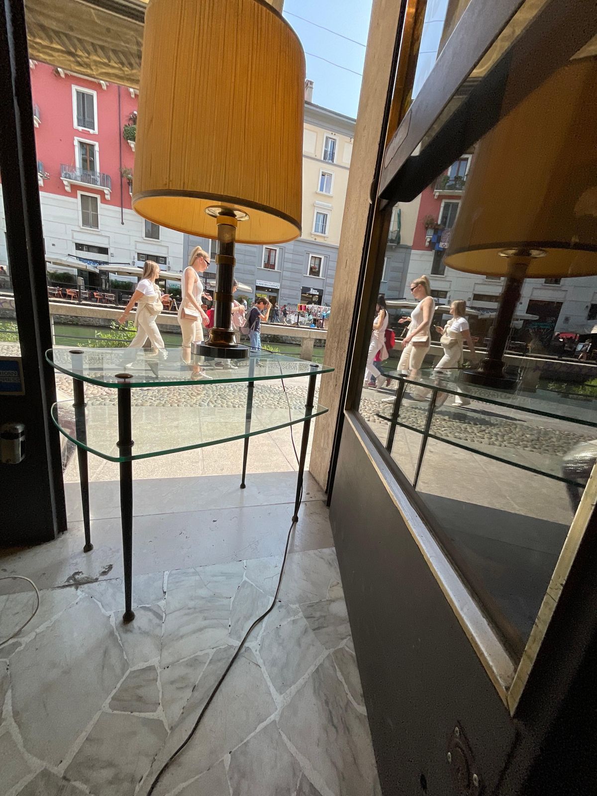 photo buy Edoardo  Paoli   Produced By Vis   Coffe Table 1950s   Made In Italy.