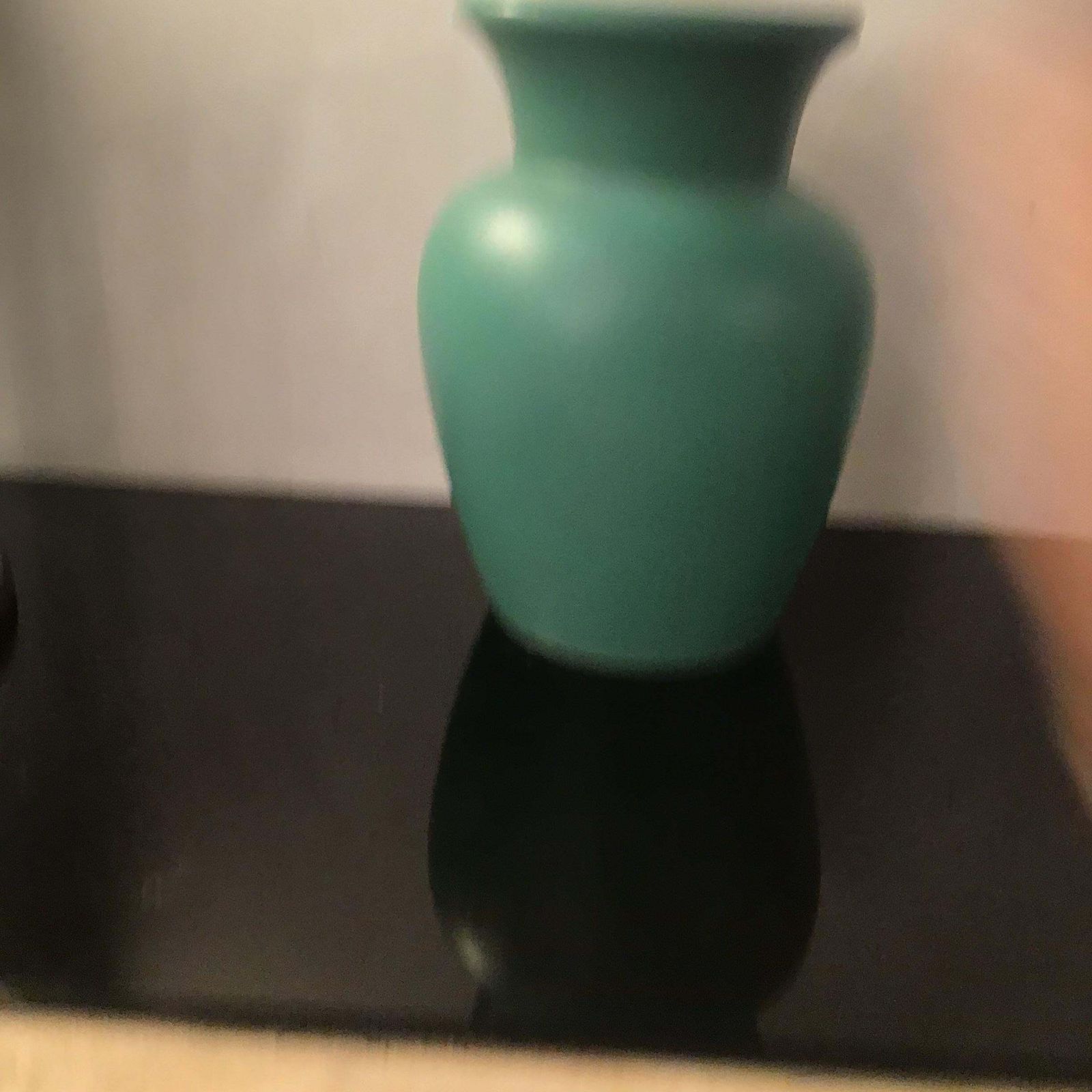 Richard Ginori "Giovanni Gariboldi " Vase Ceramic 1950 Italy photo 1300.0