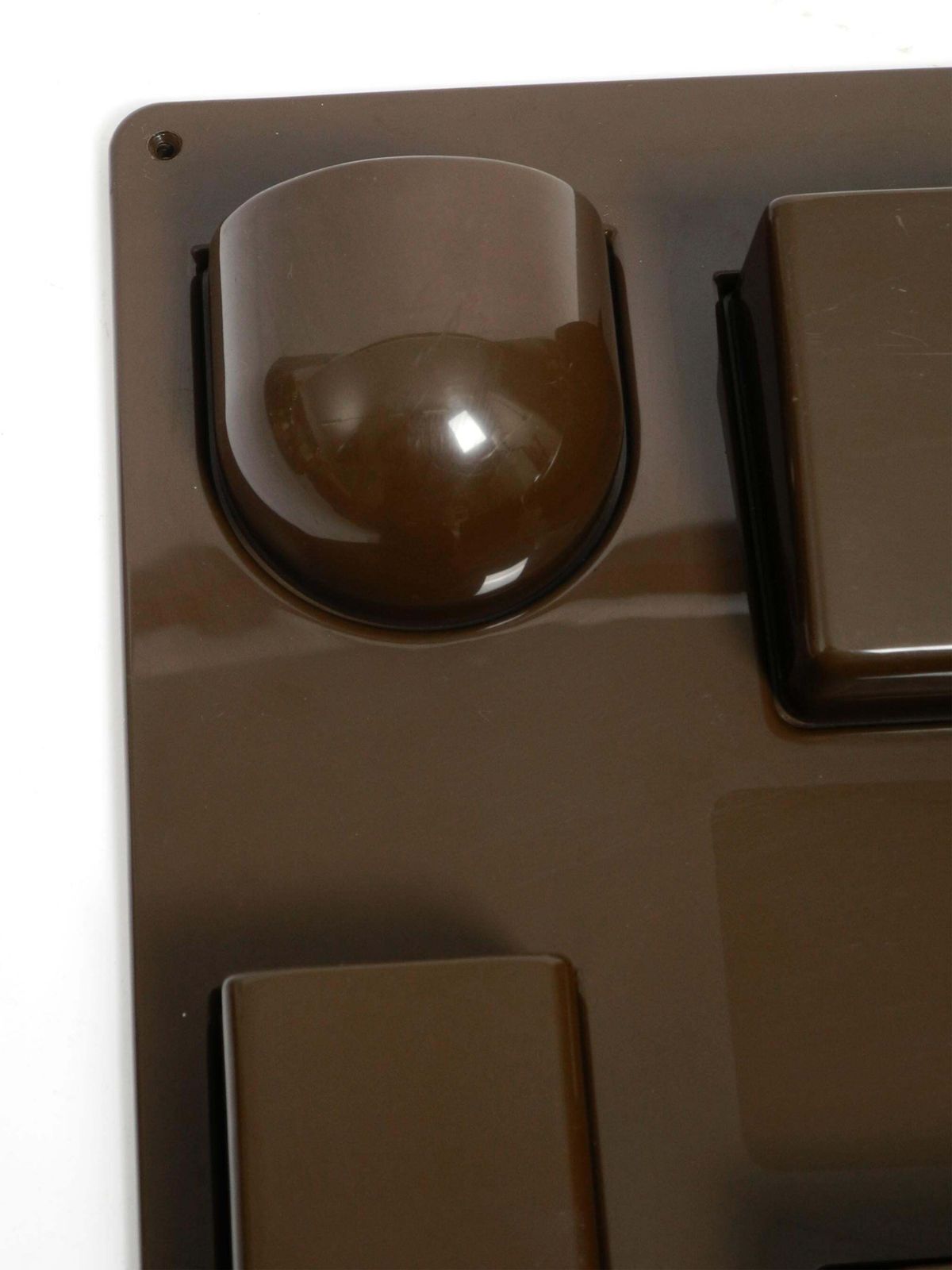 photo buy 70s Uten.Silo By Dorothee Maurer Becker  M Design Production In Dark Brown