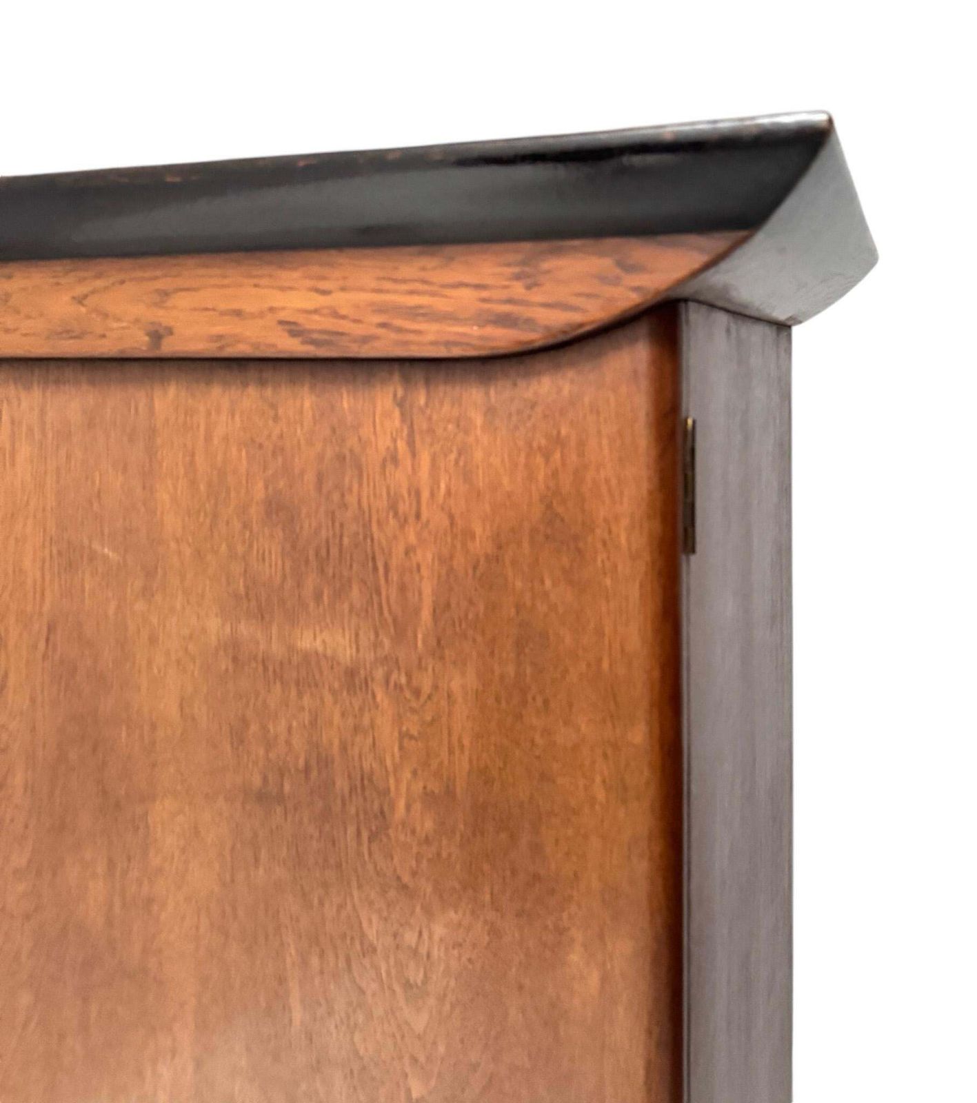Art Deco Amsterdamse School Armoire By Willem Penaat For Metz & Co. Amsterdam photo buy