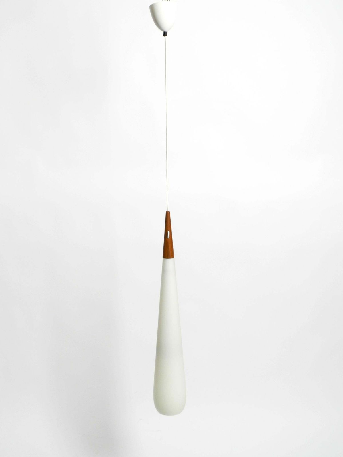 Uno & östen Kristiansson Pendant Lamp  Made By Luxus Vittsjö, Sweden 1957 photo furniture
