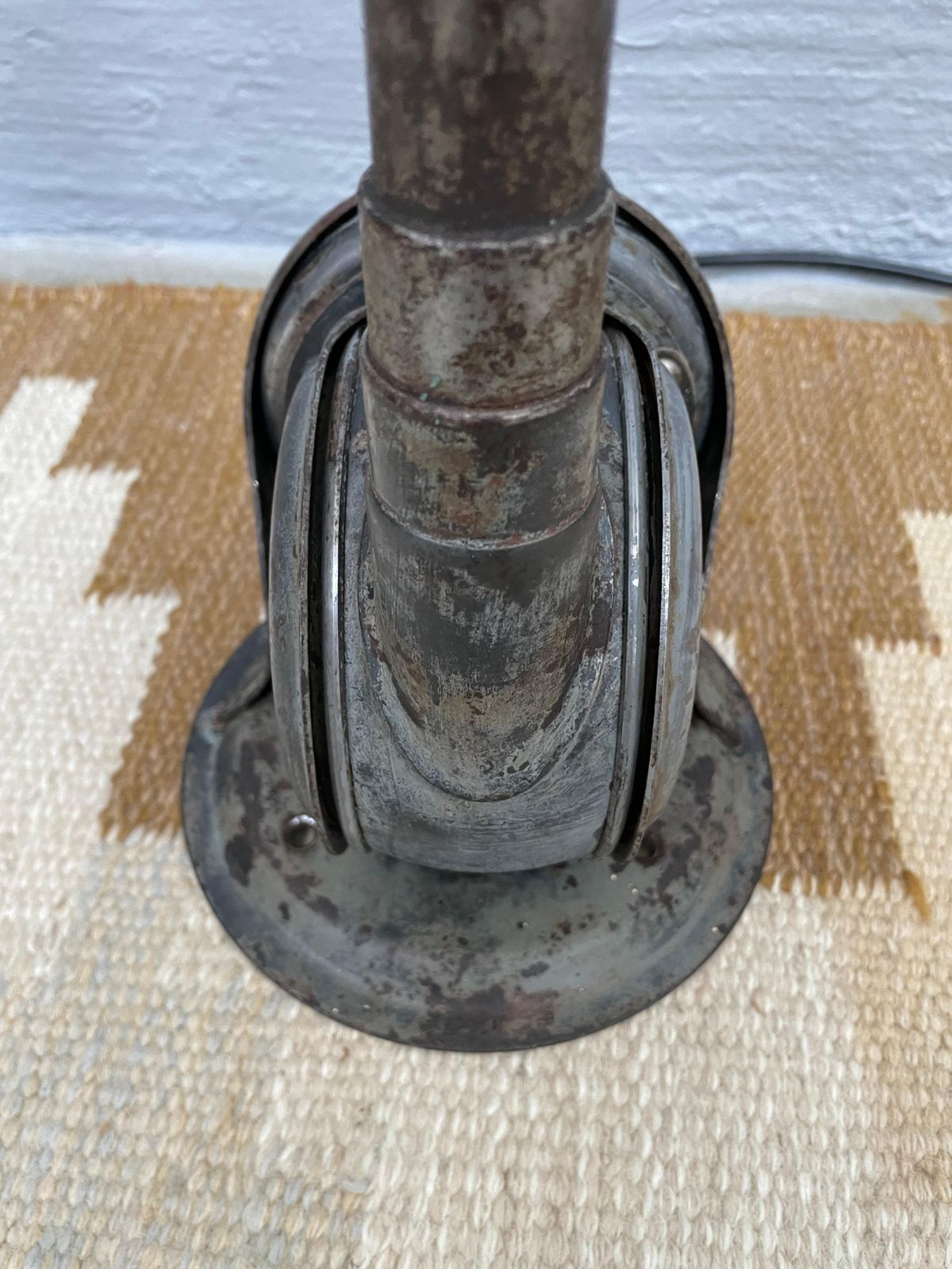 photo buy Classic Antique Triplex Work Lamp By Johan Petter Johansson For Asea Of Sweden