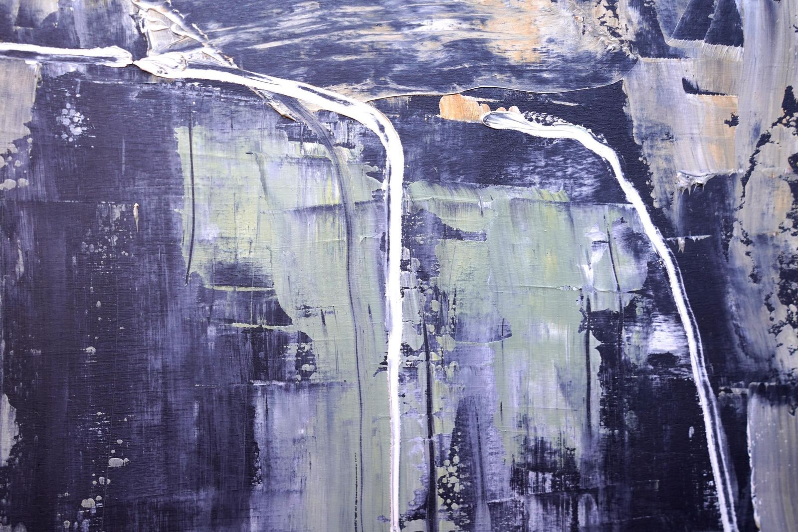 photo buy Robert Sadlersouvenir 1958   British Fifties Abstract Art Oil Painting Suffolk Artist1958