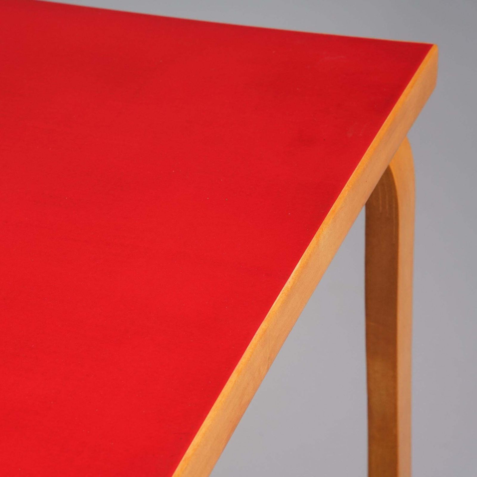 Model Dl82 Drop Leaf Table, Alvar Aalto, Oy Huonekalu  Ja Rakennustytehdas Ab photo vintage