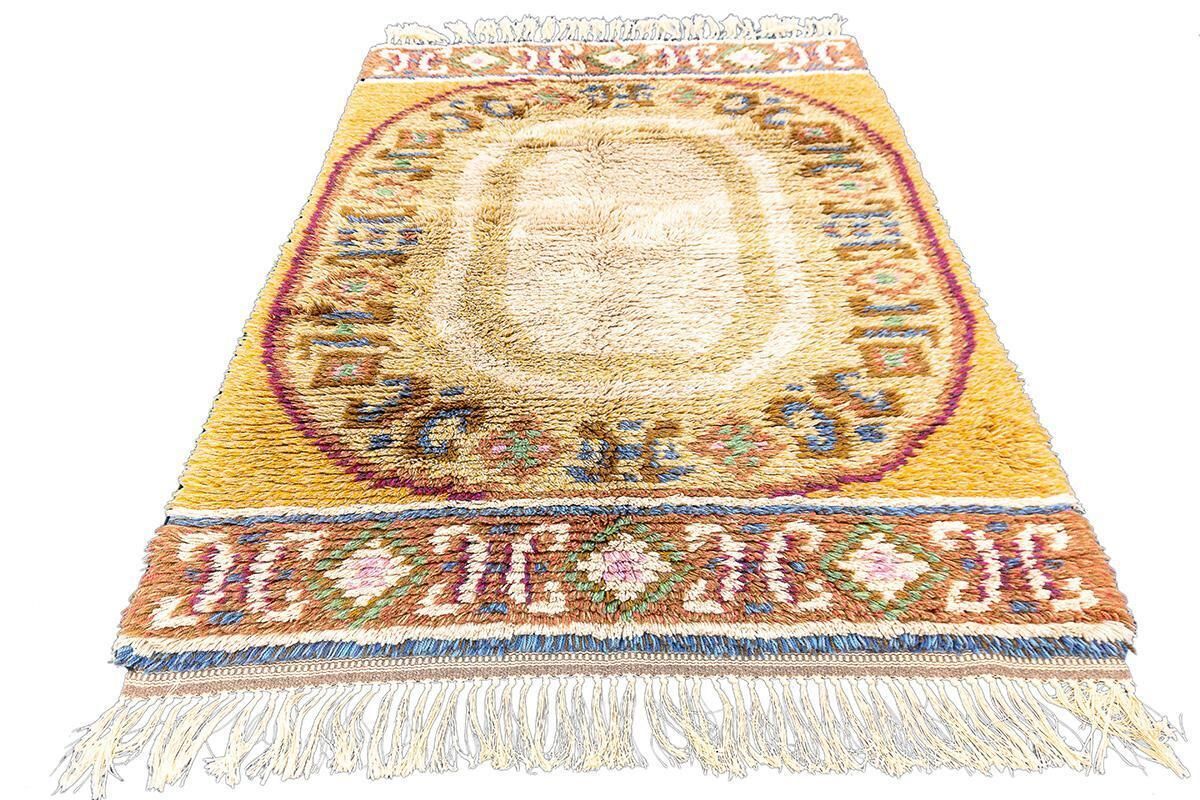 Rya Rug Swedish Mollaianrugs Collection photo for sale