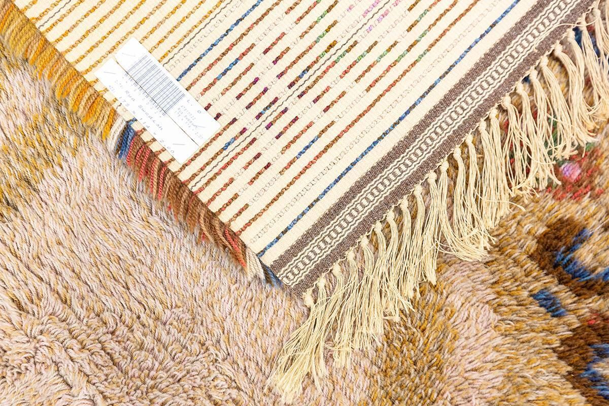 Rya Rug Swedish Mollaianrugs Collection photo vintage