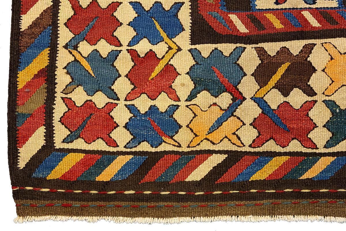 Caucasian Kilim Borcialu photo Textiles
