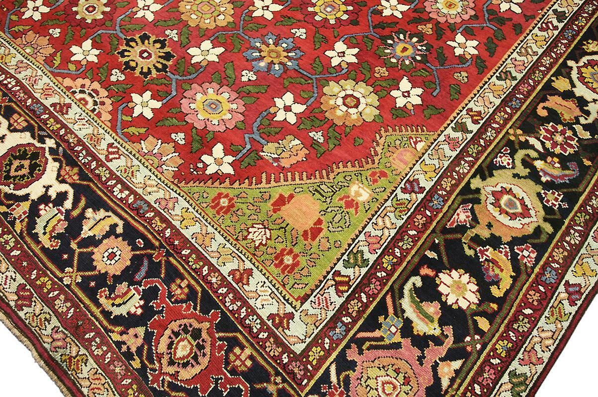 Caucasian Rug Karabakh Shusha photo vinterior