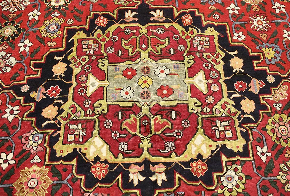 Caucasian Rug Karabakh Shusha photo buy