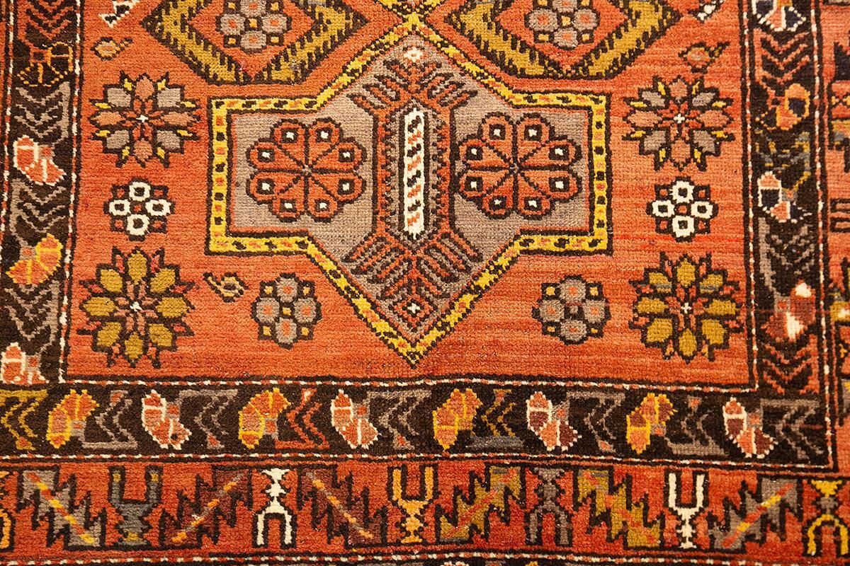 Caucasian Rug Akstafa photo vintage